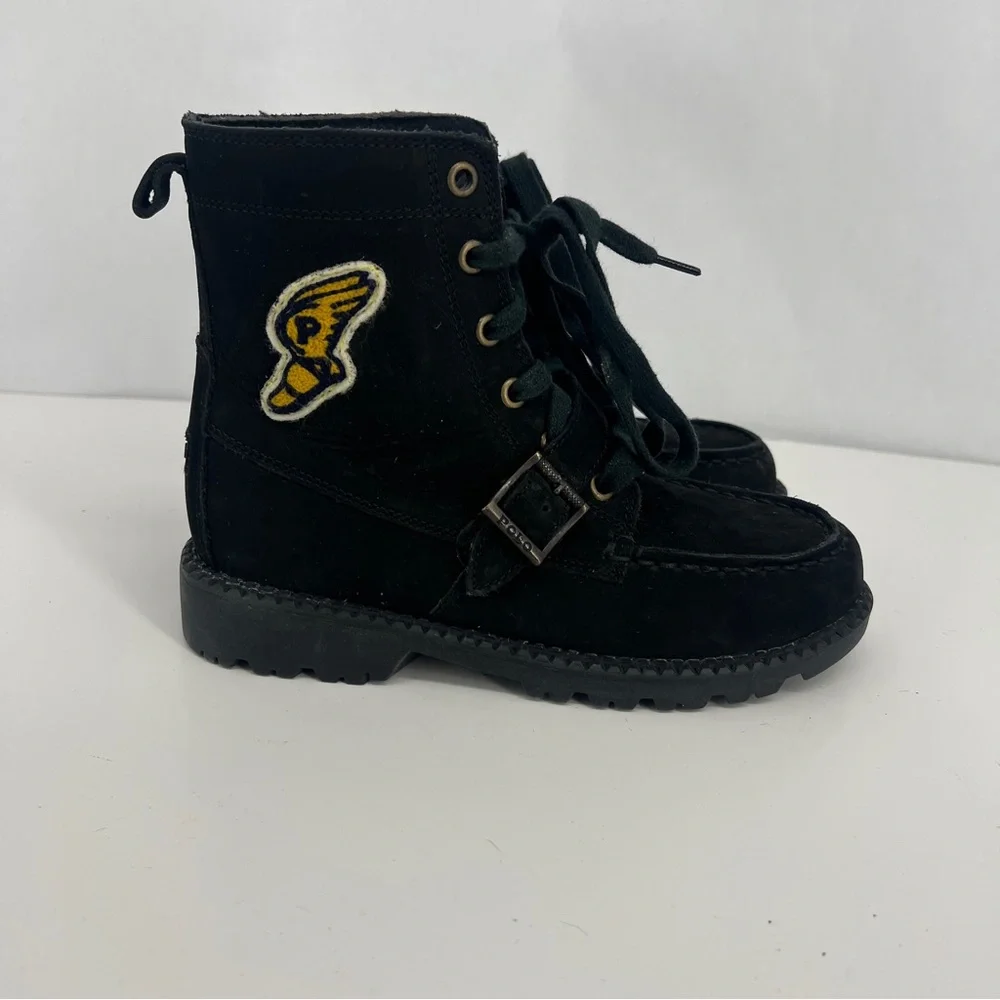 Polo by Ralph Lauren Leather boots